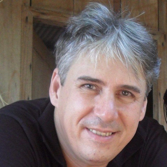 Avatar de Vilmar Catafesta no GitHub